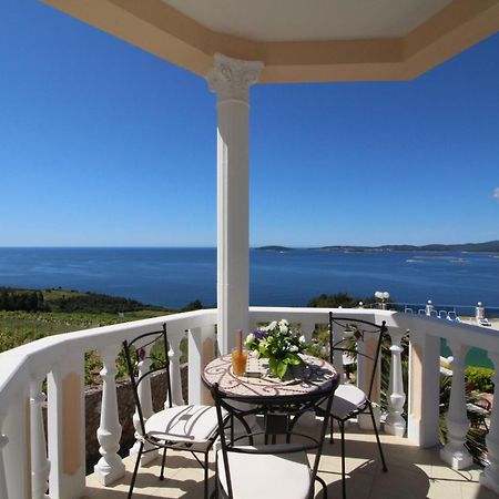 Hotel Pansion Villa Antonio Orebić Dış mekan fotoğraf