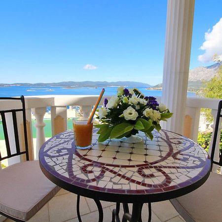 Hotel Pansion Villa Antonio Orebić Dış mekan fotoğraf
