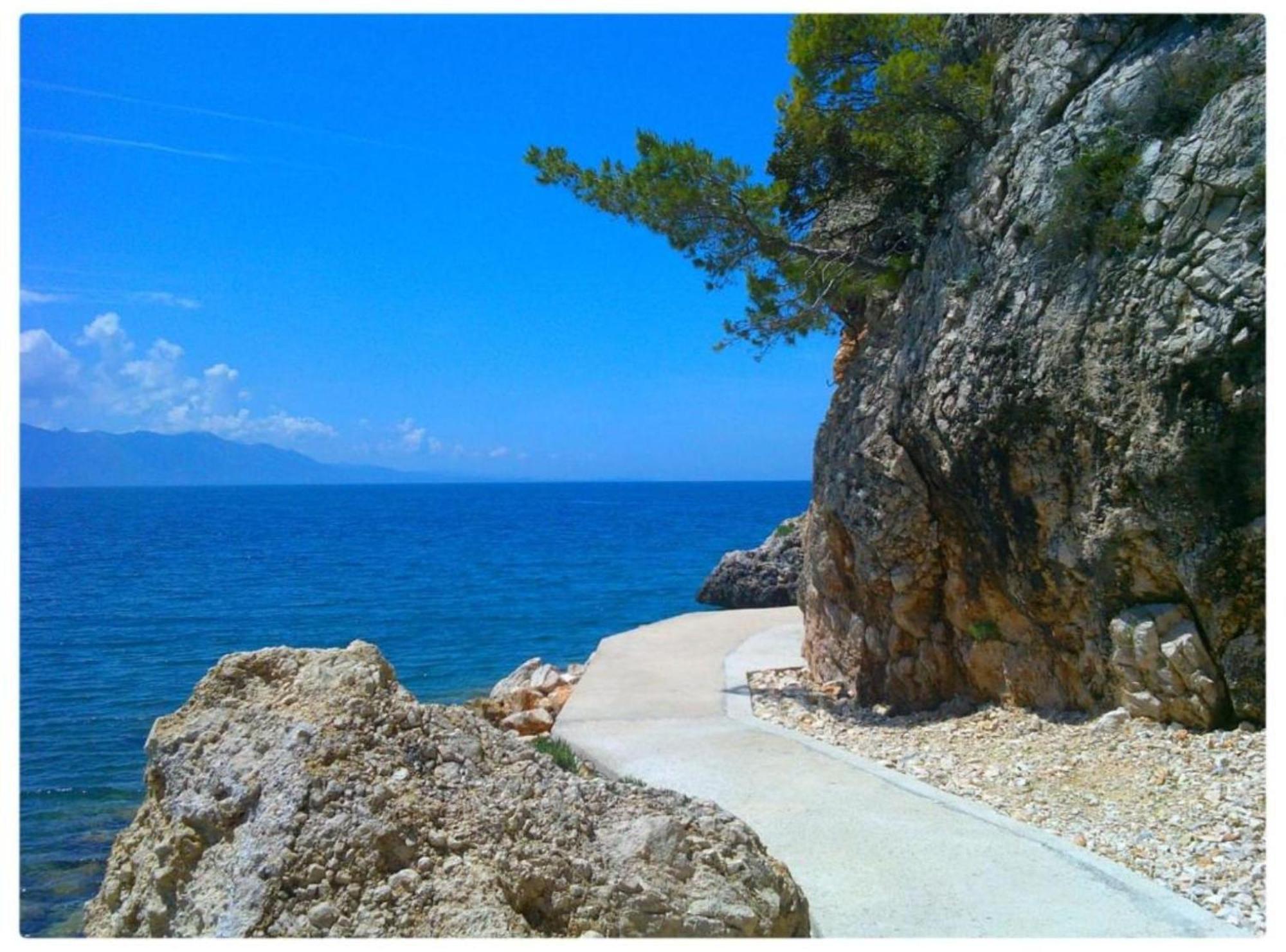 Hotel Pansion Villa Antonio Orebić Oda fotoğraf