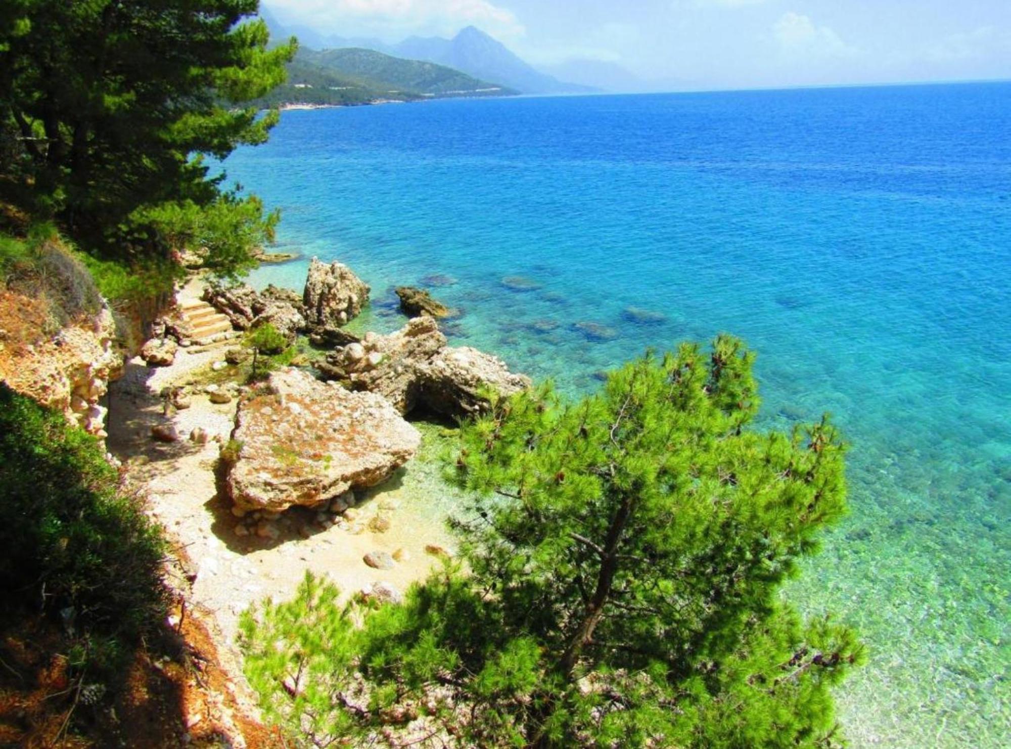 Hotel Pansion Villa Antonio Orebić Oda fotoğraf