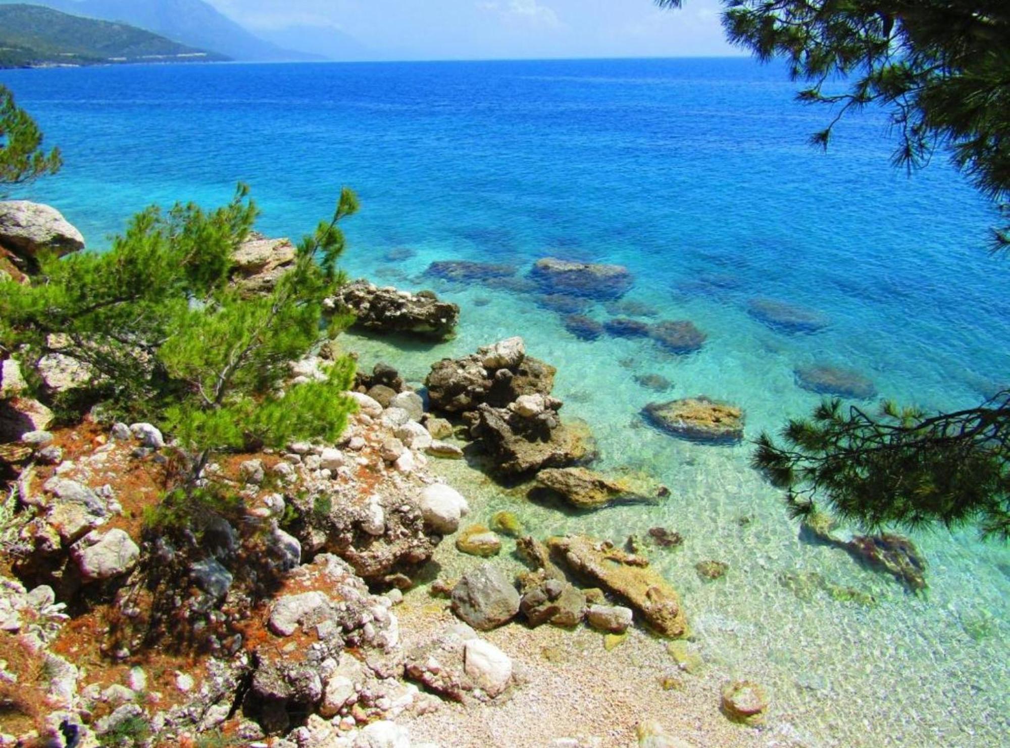 Hotel Pansion Villa Antonio Orebić Oda fotoğraf