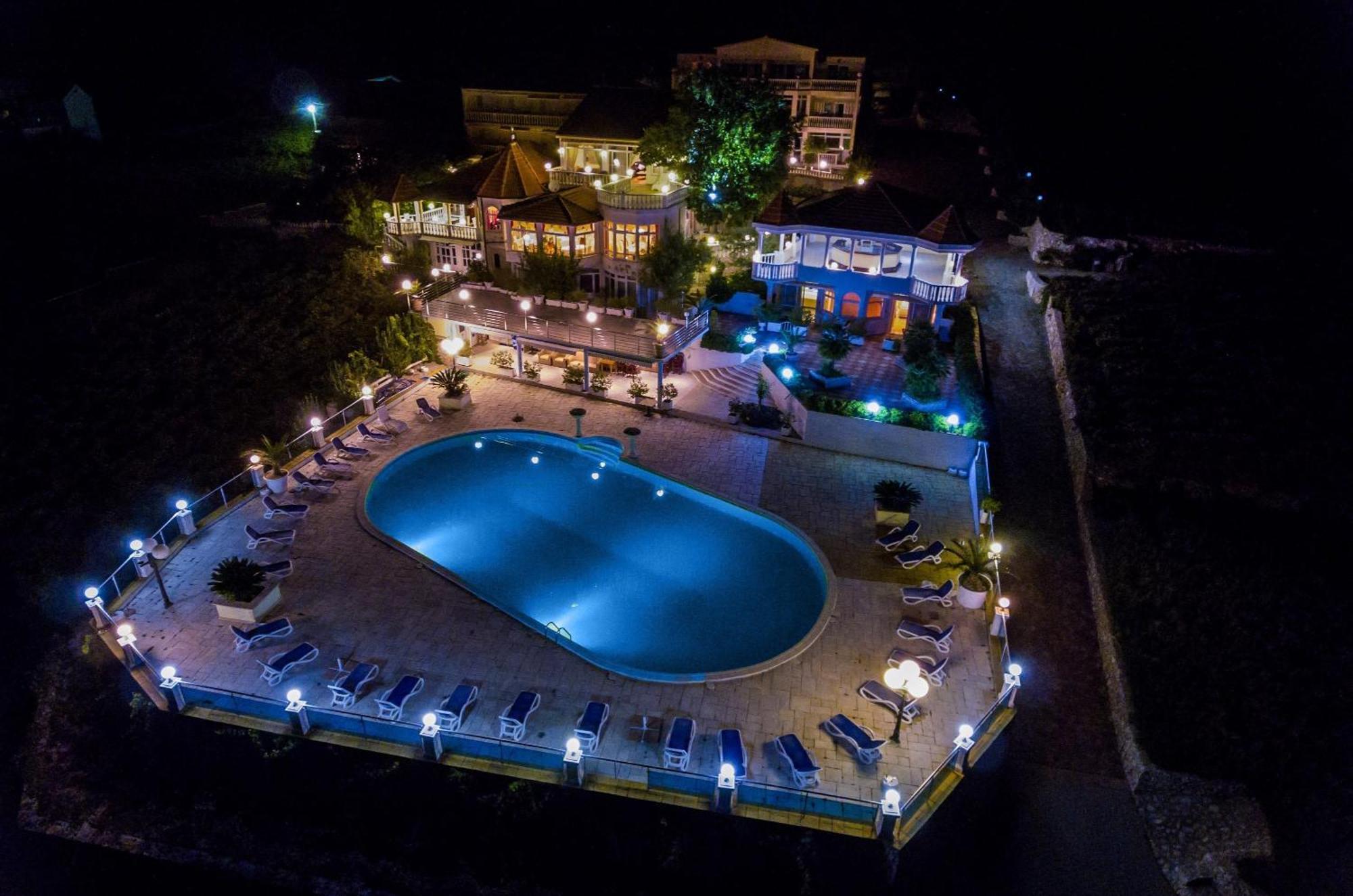 Hotel Pansion Villa Antonio Orebić Oda fotoğraf