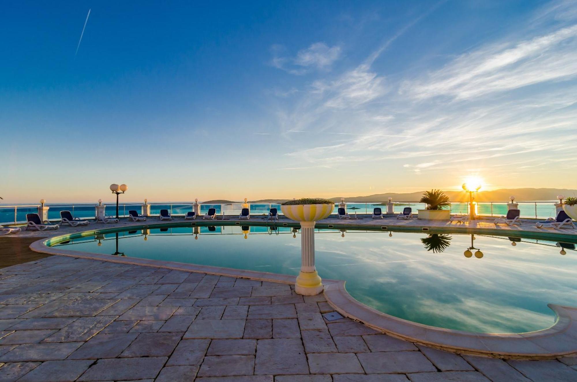 Hotel Pansion Villa Antonio Orebić Oda fotoğraf